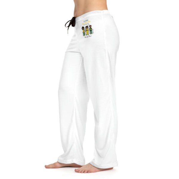 Women's Pajama Pants (AOP)