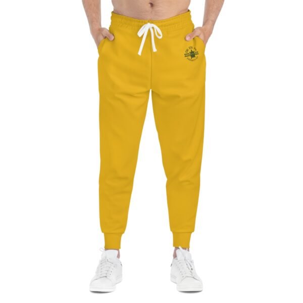 Athletic Joggers (AOP) Turtle