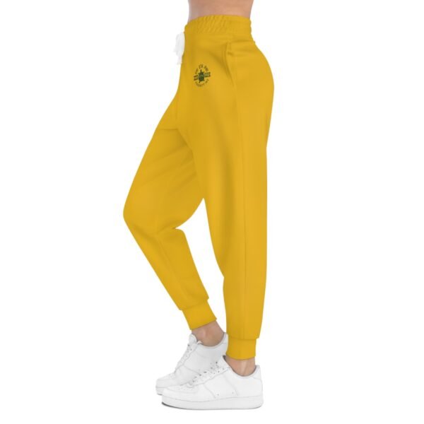 Athletic Joggers (AOP) Turtle