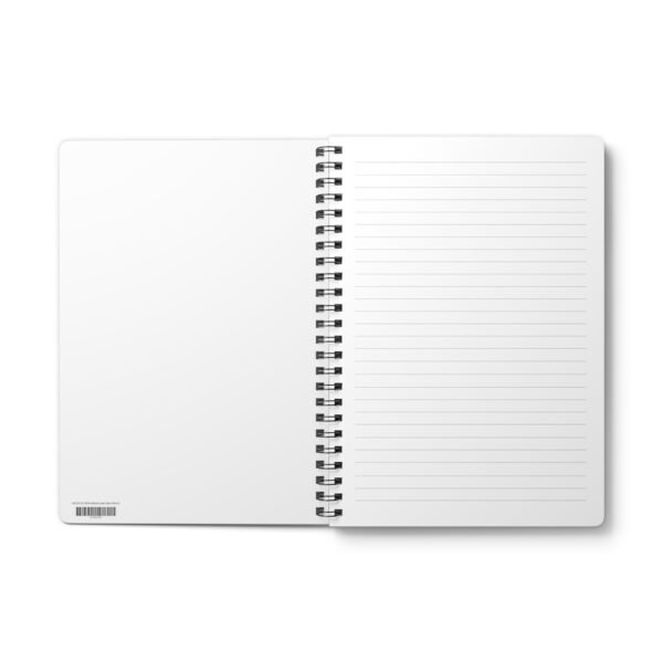 Wirobound Softcover Notebook, A5 Varsity