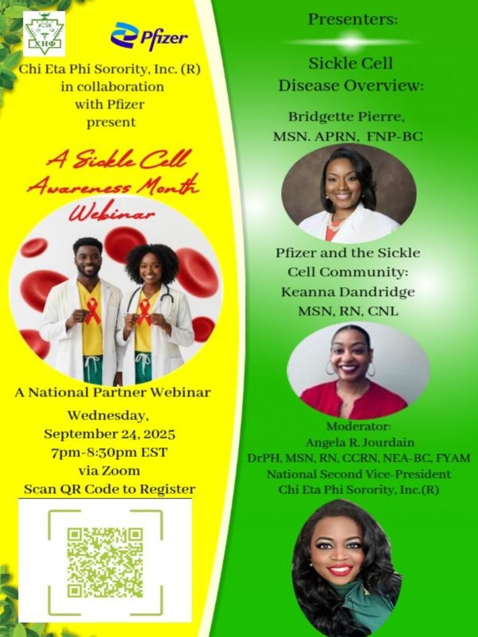 Sickle Cell Awareness